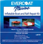 Evercoat 100618 Inflatable Boat Repair Kit 